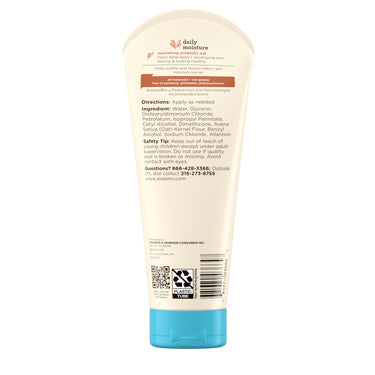 Aveeno Baby Daily Moisture Lotion Fragrance Free - 8 fl oz